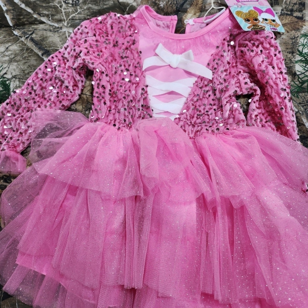 Girls 6/7 dress
